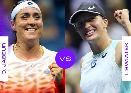 Swiatek – Jabeur, finala US Open