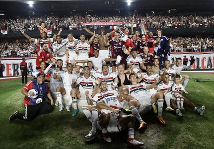 Copa Sudamericana: Sao Paulo s-a calificat în finală şi va întâlni Independiente del Valle