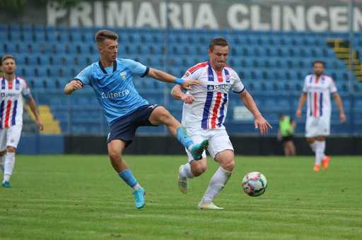 Liga 2 Casa Pariurilor: Progresul Spartac – Oţelul Galaţi, scor 0-0, în primul meci al etapei 6