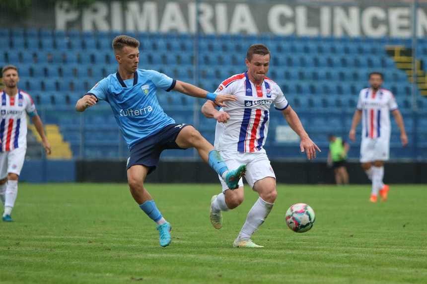 Liga 2 Casa Pariurilor: Progresul Spartac – Oţelul Galaţi, scor 0-0, în primul meci al etapei 6