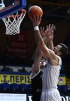 Baschet masculin: Steaua Roşie Belgrad - U BT Cluj, scor 92-64, în al treilea meci amical din presezon