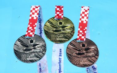 Polo masculin: Croaţia a câştigat medalia de aur la Campionatul European