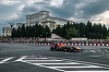 Peste 50.000 de oameni au asistat la Red Bull Racing Show Run, în Piaţa Constituţiei