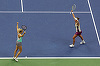 Barbora Krejcikova şi Katerina Siniakova au câştigat US Open la dublu. Este al treilea lor trofeu de grand slam din 2022