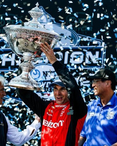 Will Power a câştigat campionatul Indycar. Este al doilea titlu obţinut de australian