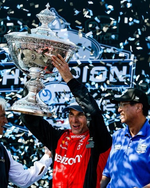 Will Power a câştigat campionatul Indycar. Este al doilea titlu obţinut de australian