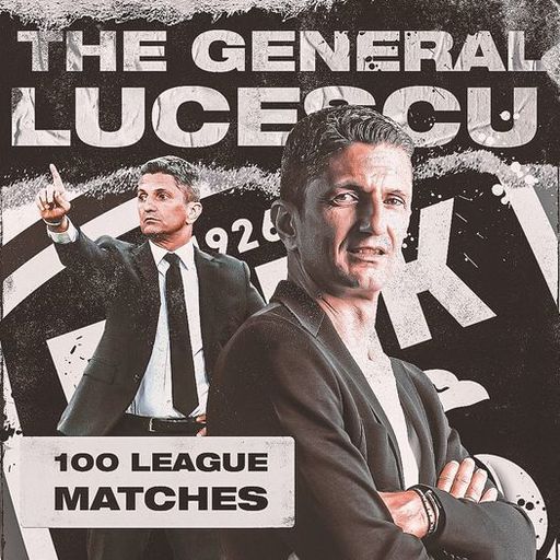 PAOK Salonic, victorie cu Lamia, scor 1-0. Răzvan Lucescu, meciul 100 pe bancă la PAOK în campionatul Greciei