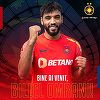 Bilel Omrani a semnat cu FCSB. El va evolua cu numărul 19