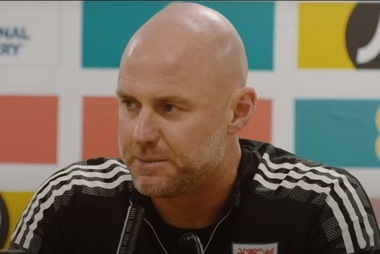 Rob Page, selecţionerul interimar al Ţării Galilor, a fost confirmat în funcţie şi a semnat un contract până în 2026