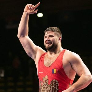 Alin Alexuc, medalie de bronz la Campionatele Mondiale de lupte greco-romane