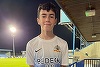 Un nord-irlandez de aproape 14 ani a devenit cel mai tânăr fotbalist britanic care a debutat la profesionişti