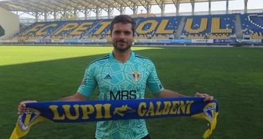 Austriacul Andreas Leitner a semnat cu FC Petrolul