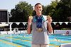 David Popovici a ajuns la majorat. Sportivul împlineşte joi 18 ani