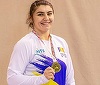 Alexandra Anghel, medaliată cu bronz la CM de lupte