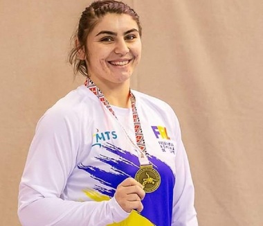 Alexandra Anghel, medaliată cu bronz la CM de lupte