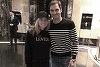 Mesajul Simonei Halep după anunţul lui Federer de retragere