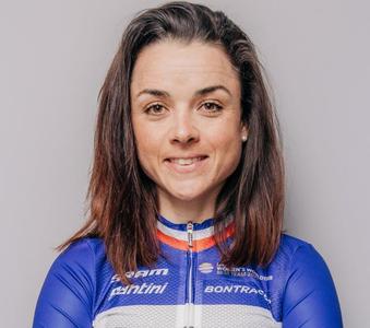 Audrey Cordon-Ragot va lipsi de la Mondialul de ciclism pe şosea din cauza unui AVC

