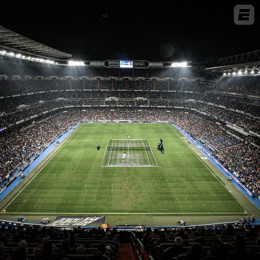 Real Madrid vrea să inaugureze noua arenă Santiago Bernabeu cu un ultim duel Nadal-Federer