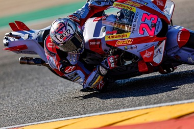 Enea Bastianini a câştigat Marele Premiu al Aragonului la MotoGP
