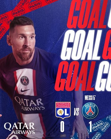 Paris SG a câştigat meciul de la Lyon, cu Olympique, scor 1-0, şi este pe locul secund în Ligue 1