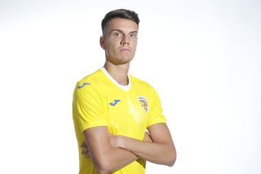 Echipa naţională: Daniel Boloca, aflat la prima convocare. El este născut şi crescut în Italia - FOTO - 