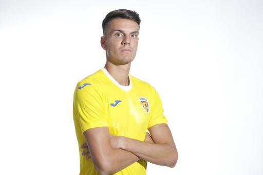 Echipa naţională: Daniel Boloca, aflat la prima convocare. El este născut şi crescut în Italia - FOTO - 
