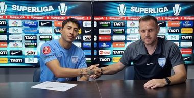 Mexicanul Omer Govea va juca la FC Voluntari