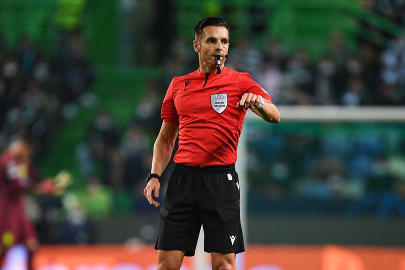 Brigadă de arbitri din Spania la meciul României cu Finlanda, din Liga Naţiunilor