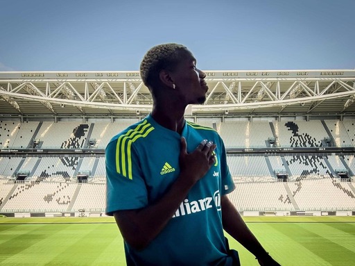 Cazul Pogba: Un al cincilea suspect a fost plasat în detenţie preventivă