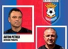 Anton Petrea a preluat conducerea tehnică a echipei Chindia Târgovişte