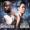 Floyd Mayweather dispută un meci demonstrativ la Tokyo şi se aşteaptă la un "adversar facil şi bani câştigaţi uşor"