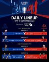 Roger Federer va juca ultimul meci al carierei, la dublu, cu Rafael Nadal, vineri, la Londra