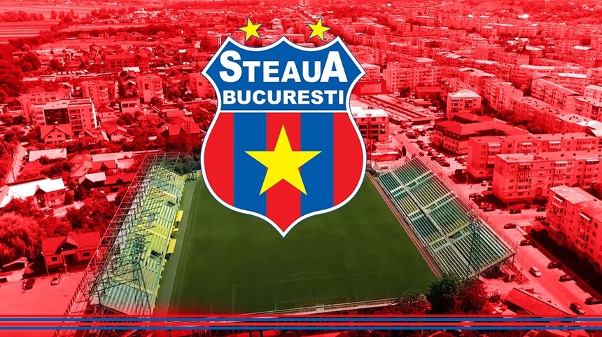 CSA Steaua joacă la Mioveni următoarele meciuri