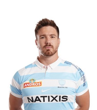 Rugbystul Bernard Le Roux va lipsi în jur de şase luni de pe teren, din cauza unei lovituri la cap