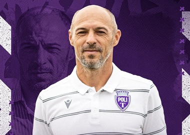 Bogdan Andone nu mai este antrenorul echipei Politehnica Timişoara. Tehnicianul avea contract din iunie