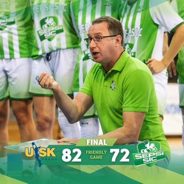Baschet feminin: Sepsi Sf. Gheorghe, învinsă în amical de USK Praga, locul 4 în Euroligă în 2022