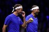 Federer a pus punct unei cariere de legendă, la Laver Cup, cu un meci de dublu în care a făcut echipă cu eternul său rival Nadal. Recordurile stabilite de elveţian