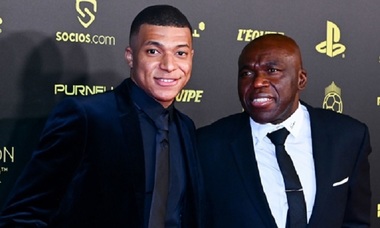 Tatăl lui Kylian Mbappe, consultant la o televiziune togoleză pentru CM-2022