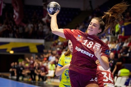 Handbal feminin: Campioana Rapid Bucureşti, victorie în deplasare cu Kastamonu, în grupa B a Ligii Campionilor