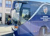 Echipa naţională a revenit în ţară după meciul cu Finlanda