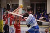 Volei masculin: Dinamo Bucureşti - Arcada Galaţi, în finala Supercupei României