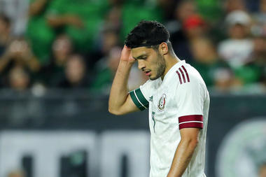 Raul Jimenez (Mexic), incert pentru CM din cauza unei pubalgii