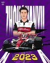Guanyu Zhou, primul pilot chinez din Formula 1, şi-a prelungit contractul cu echipa Alfa Romeo