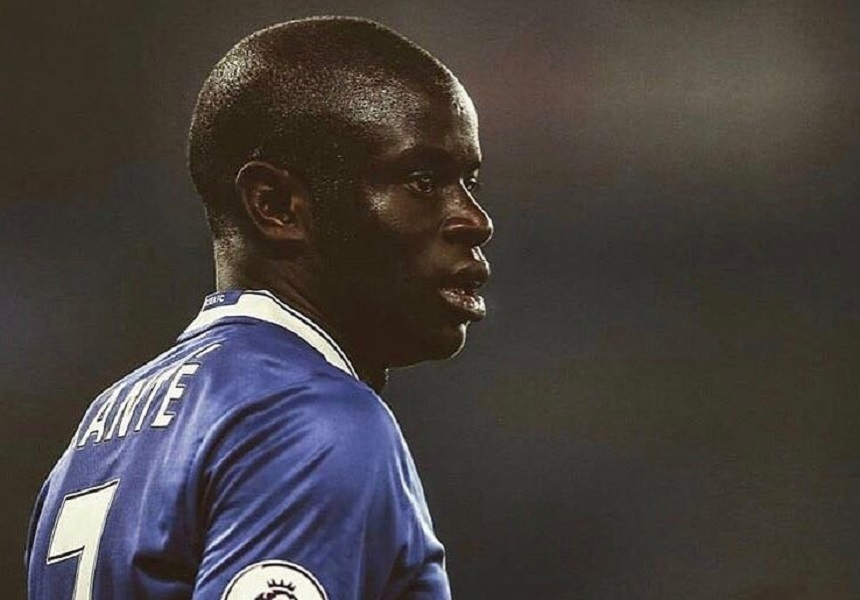 N'Golo Kanté, accidentat de la mijlocul lunii august, a revenit la antrenamentele echipei Chelsea