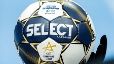 Handbal masculin: Steaua Bucureşti, victorie cu FTC Budapesta, în turul II al European League