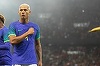Brazilia a învins cu 5-1 Tunisia într-un meci amical. O banană, aruncată din tribună către Richarlison. Reacţia confederaţiei braziliene - VIDEO