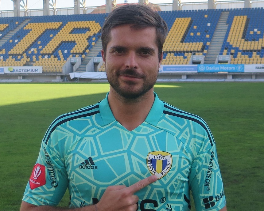 Felix Mathaus şi Andreas Leitner pot debuta la Petrolul. Formalităţile cu privire la legitimarea lor au fost definitivate