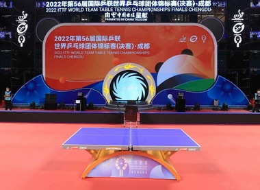 Tenis de masă: S-au stabilit adversarele României la CM de la Chengdu