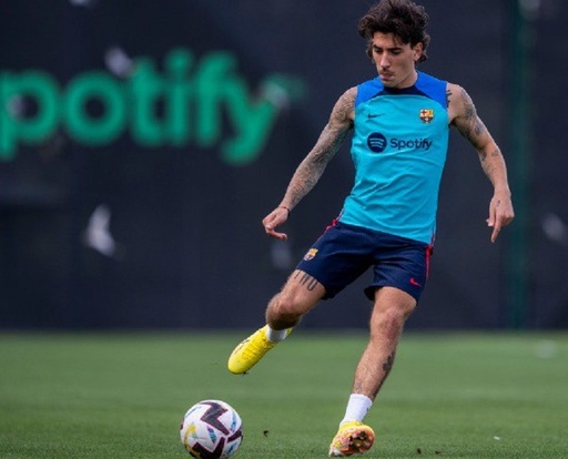 FC Barcelona: Bellerin s-a accidentat la gambă, Araujo a fost operat