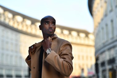 Mo Farah nu participă la maratonul de la Londra, din cauza unei accidentări 